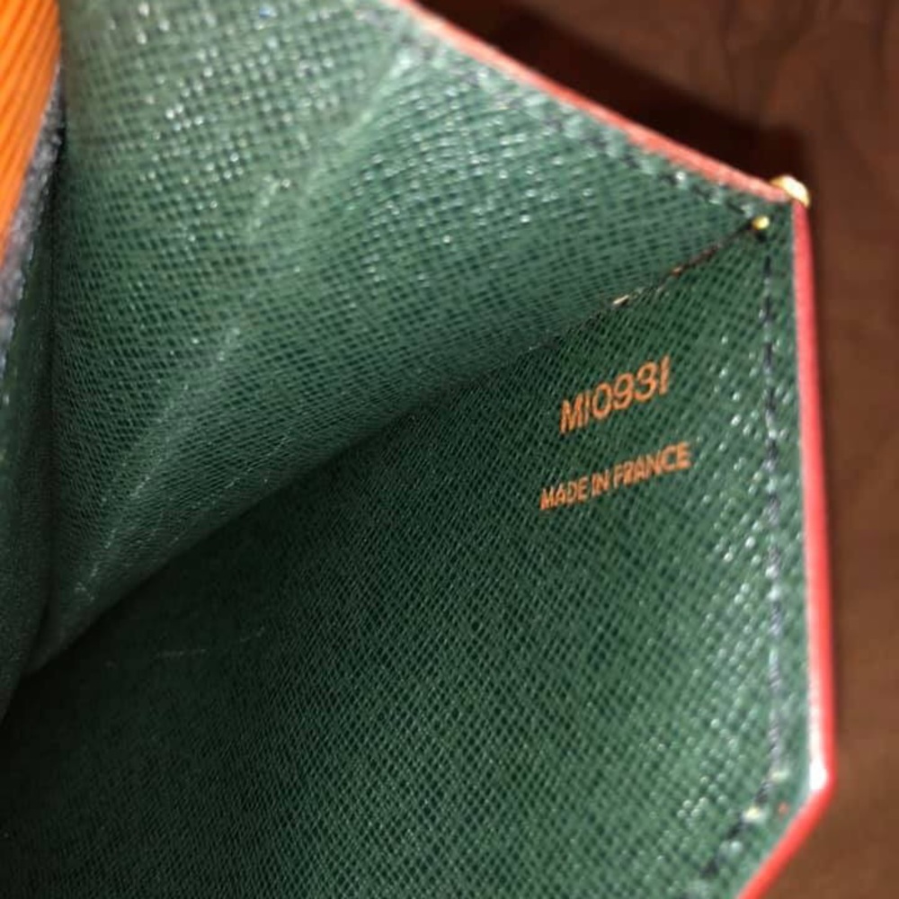 LV Vintage Serviette Conseiller Business Case - Picture 6 of 7